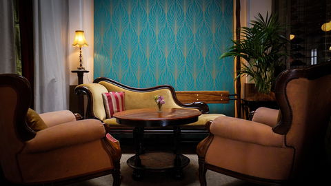 Parlour - Dalby Accommodation 0