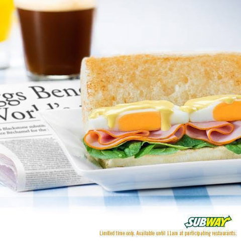 Subway - Ferntree Gully - Dalby Accommodation 0