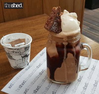 The Shed Cafe - Randwick - Dalby Accommodation
