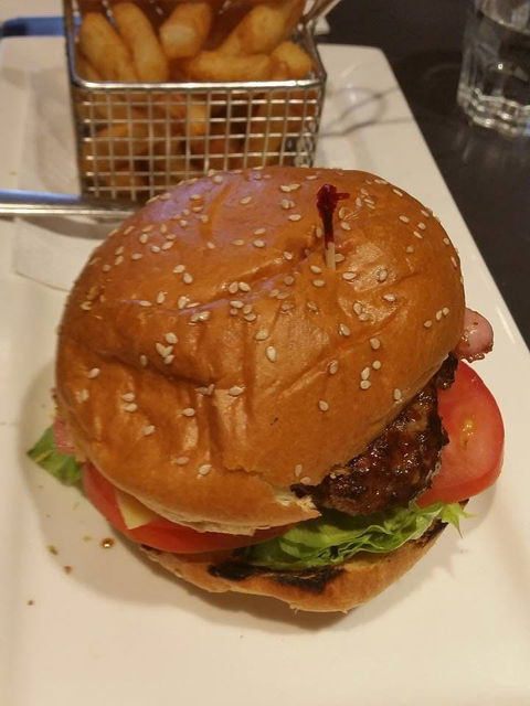 The Living Room Cafe - Dalby Accommodation 0