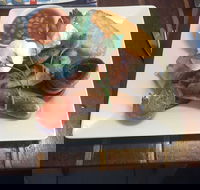 The Ripple  Swirl Cafe - Dalby Accommodation