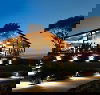 The Line  Label Restaurant - Dalby Accommodation