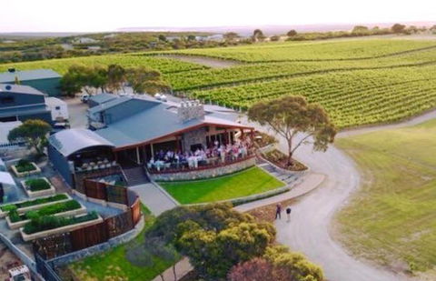 The Line & Label Restaurant - Dalby Accommodation 1