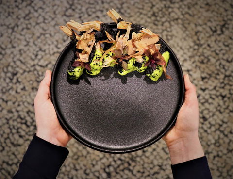 The Line & Label Restaurant - Dalby Accommodation 2