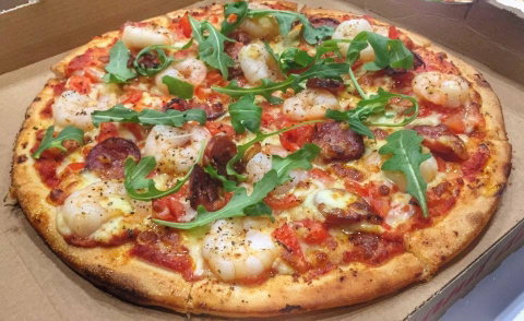 V Pizzaria - Dalby Accommodation 0