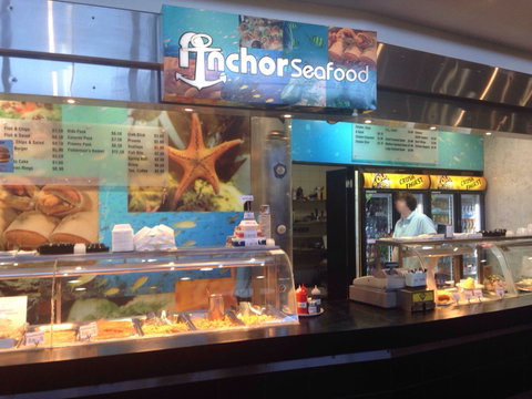Anchors Seafood - Dalby Accommodation 0