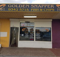 Golden Snapper - Dalby Accommodation