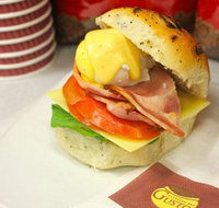 Gusto Espresso Bar - Randwick - Dalby Accommodation