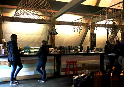 Oakdene Vineyards And Cellar Door - Dalby Accommodation 1