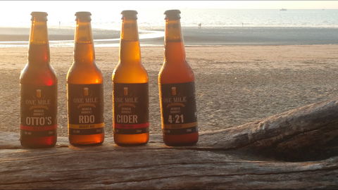 One Mile Brewery - Dalby Accommodation 1