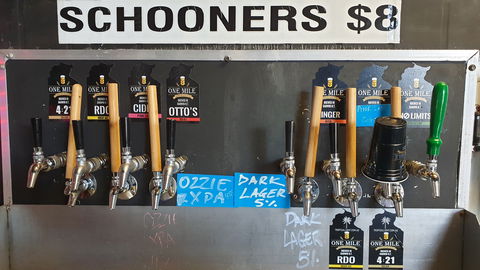 One Mile Brewery - Dalby Accommodation 2