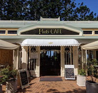Poets Cafe