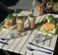 Red Door espresso - Dalby Accommodation