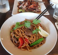Blue Monkey - Randwick - Dalby Accommodation