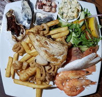 Boughshed Restaurant - Dalby Accommodation