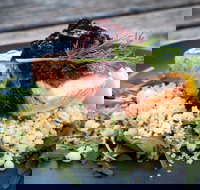 RORO Cafe on the Beach - Dalby Accommodation