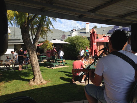 Royal Mail Hotel Mulwala - Dalby Accommodation 2