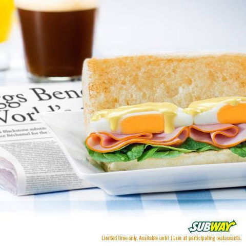 Subway - Burwood - Dalby Accommodation 0