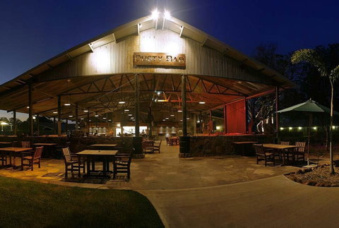 The Dusty Bar And Grill - Dalby Accommodation 0