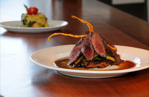 The Dusty Bar And Grill - Dalby Accommodation 1