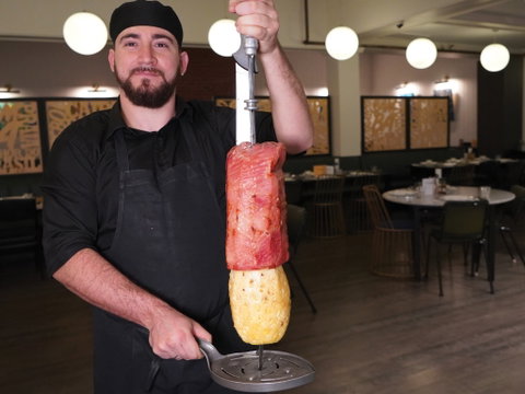 B'Churrasco Restaurant - Dalby Accommodation 1