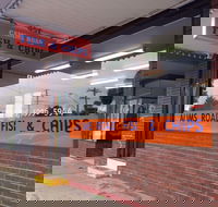 Camms Road Fish  Chips - Dalby Accommodation