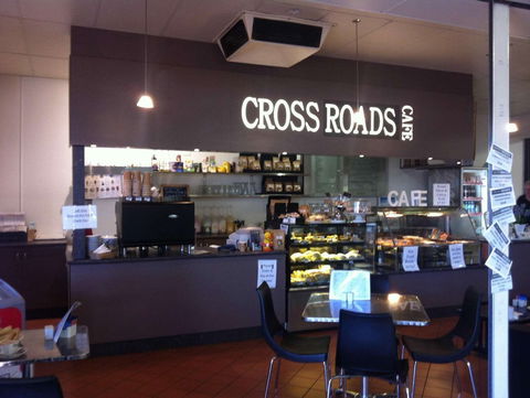 Cross Roads Cafe - Dalby Accommodation 0