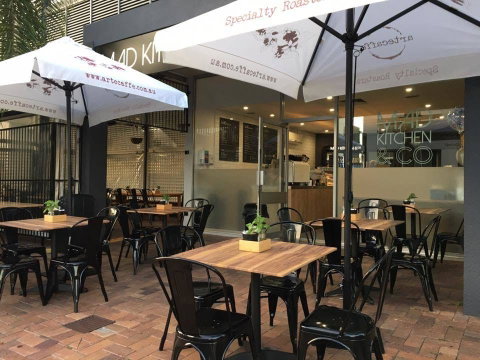 Mad Kitchen & Co. - Dalby Accommodation 0