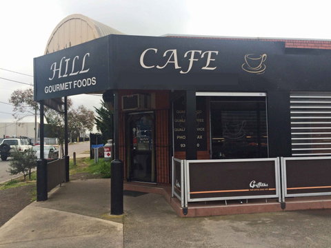Whitehill Cafe - Dalby Accommodation 0