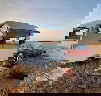 Wilfred the Van - Dalby Accommodation