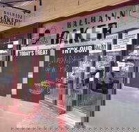 Balhannah Bakery - Dalby Accommodation