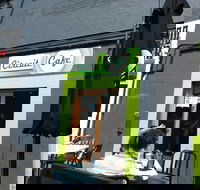 Circuit Cafe - Dalby Accommodation