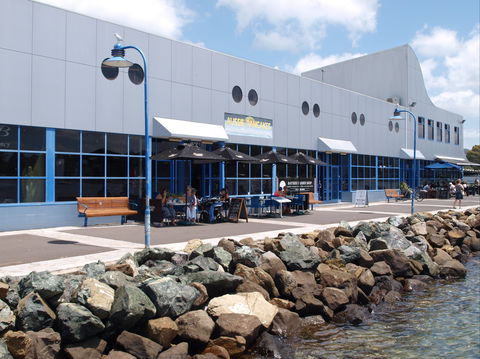 GJ's Bay Cafe And Grill - Dalby Accommodation 0