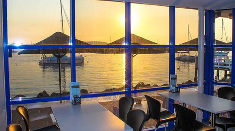 GJ's Bay Cafe And Grill - Dalby Accommodation 2