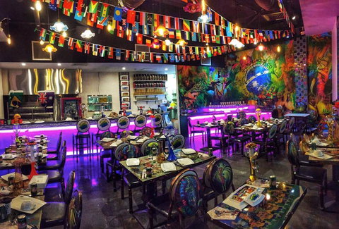 The Grill House - Dalby Accommodation 0