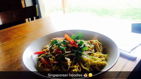 Three Black Sheep - Dalby Accommodation 0