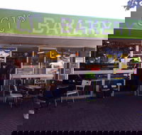 CJ's Bakery - Dalby Accommodation