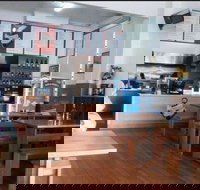 Cliffe's Cafe  Pizza - Dalby Accommodation