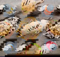 Hardings Burger Joint - Reservoir - Dalby Accommodation