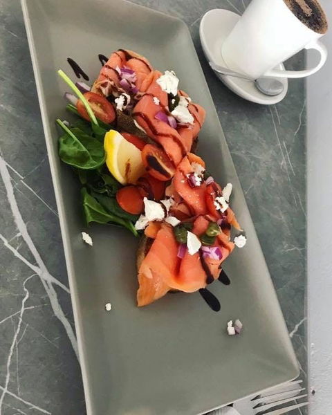 KALV & Co. Cafe And Wine Bar - Dalby Accommodation 0