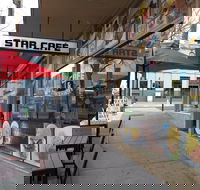 Spinner's Souvlaki Bar  Grill - Dalby Accommodation