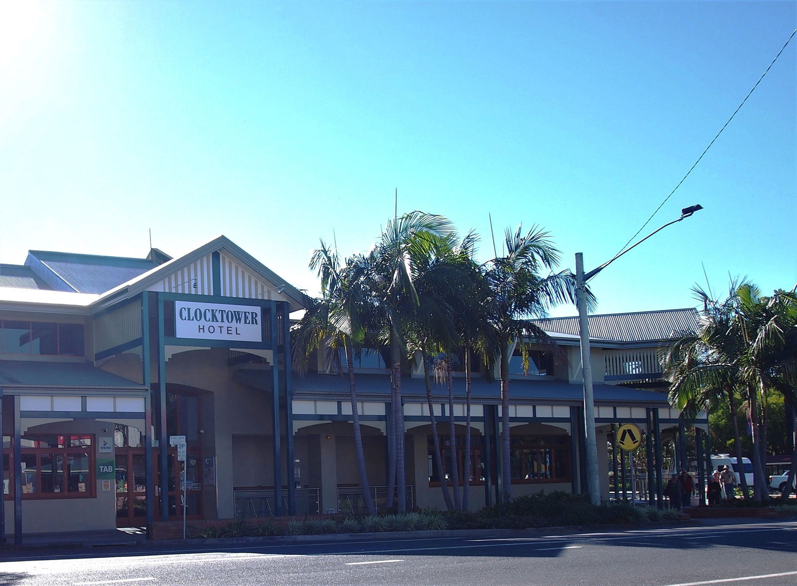 Waterview Heights NSW Dalby Accommodation