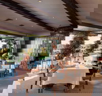 The Peak Restaurant at Spicers Peak Lodge - Dalby Accommodation