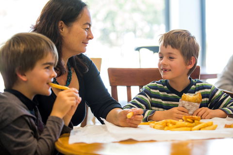 The Fresh Fish Place Fish Market & Café - Dalby Accommodation 0