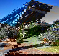 Wild Goose Cafe - Dalby Accommodation