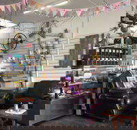 Bean to - Dalby Accommodation