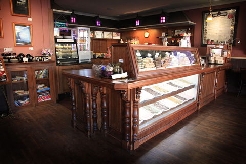Fudge N Good Coffee - Dalby Accommodation 1