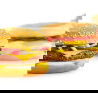 McDonald's - Shepparton - Dalby Accommodation