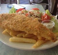 Flying Fish Point Cafe - Dalby Accommodation