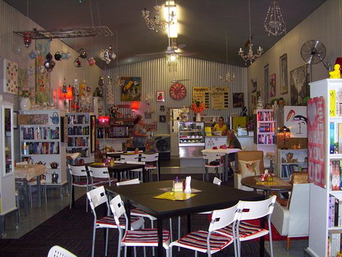 Noelene's Book Cafe - Dalby Accommodation 0